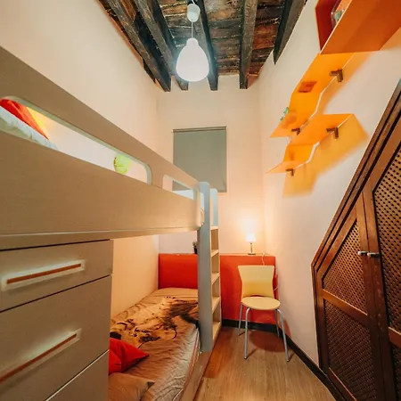 Apartment Stetic *